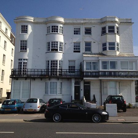Seaview Regency Apartment With Private Parking Brighton Exterior foto