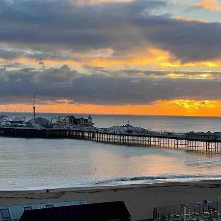 Seaview Regency Apartment With Private Parking Brighton Exterior foto