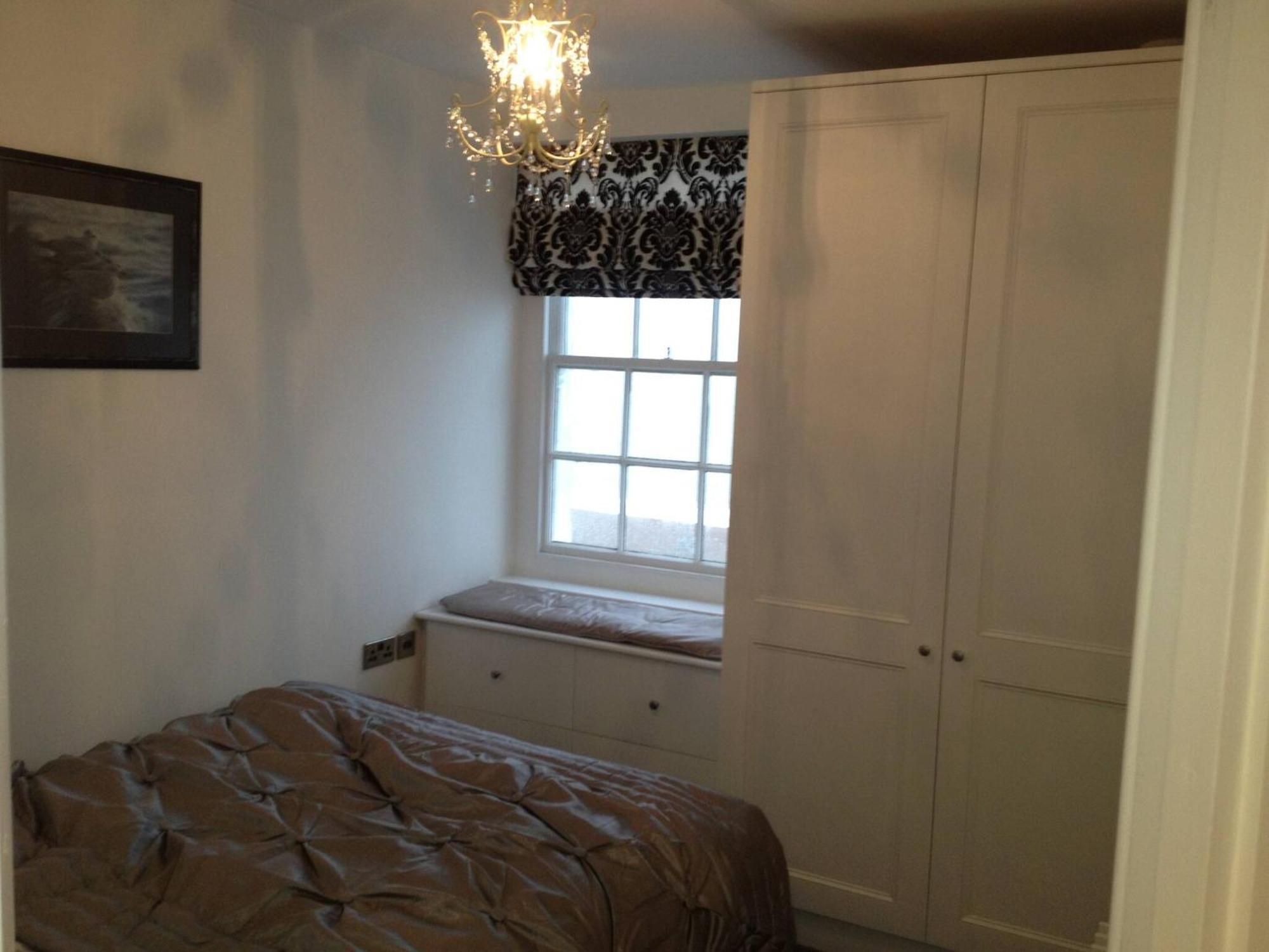 Seaview Regency Apartment With Private Parking Brighton Exterior foto