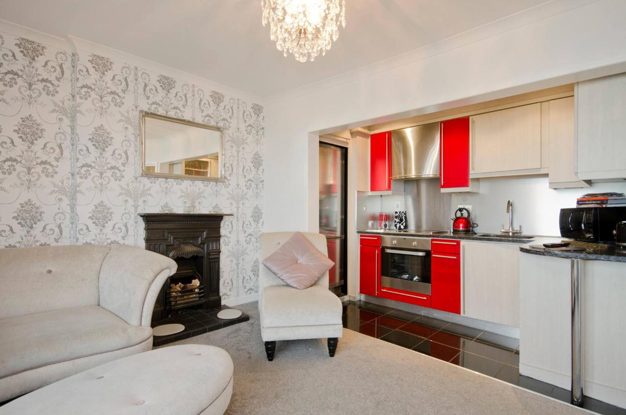 Seaview Regency Apartment With Private Parking Brighton Exterior foto