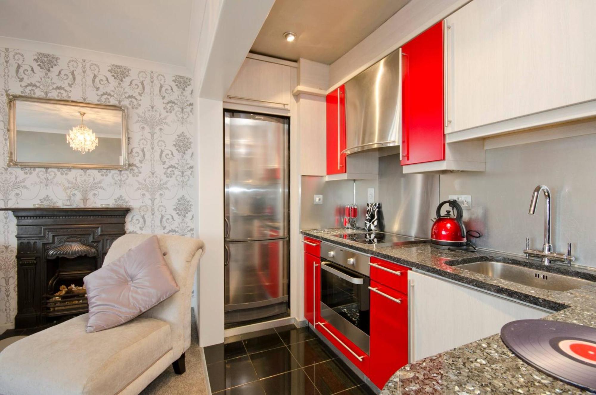Seaview Regency Apartment With Private Parking Brighton Exterior foto